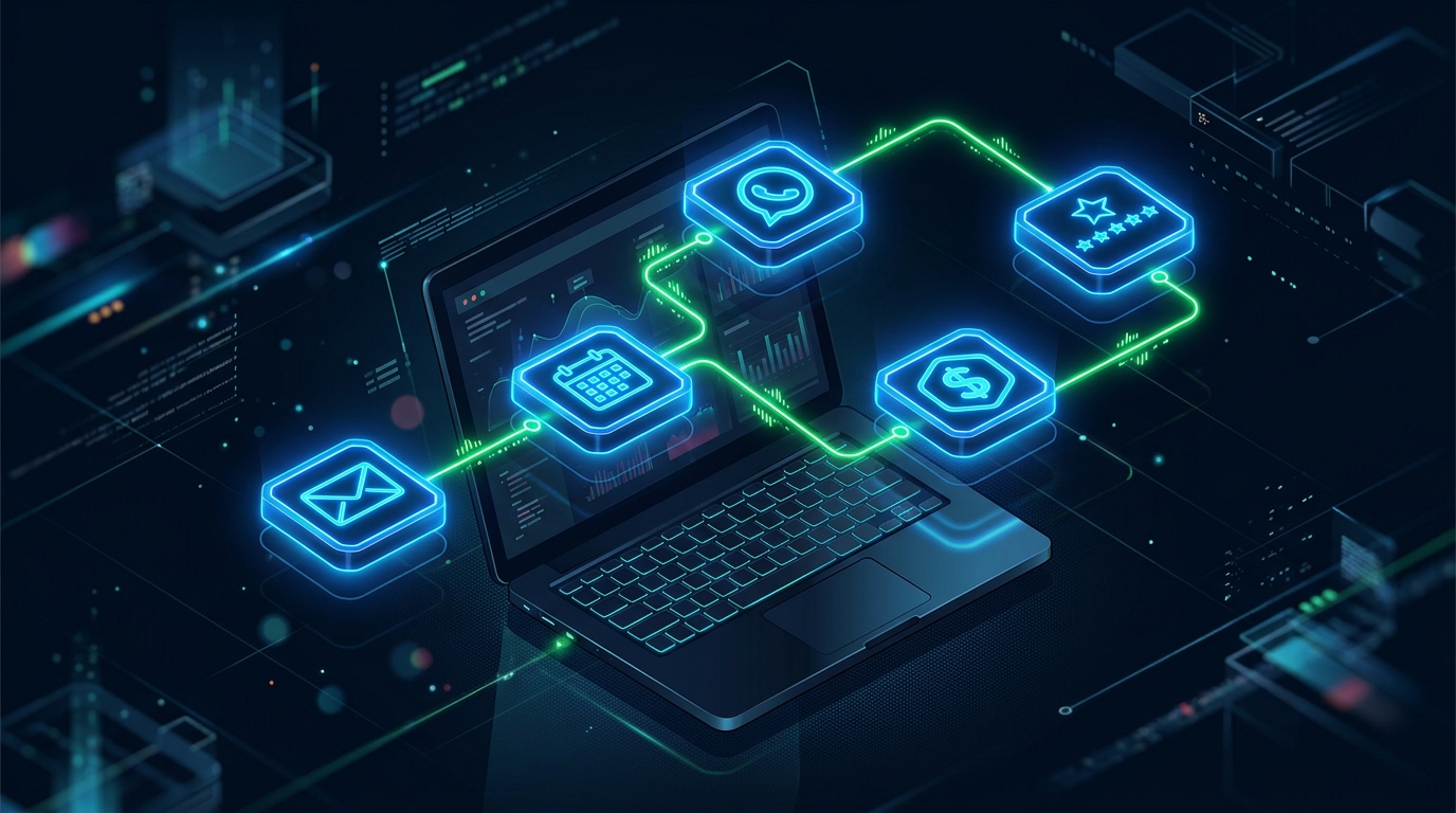 Automação de Marketing para Pequenas e Médias Empresas: O Que Funciona de Verdade em 2026